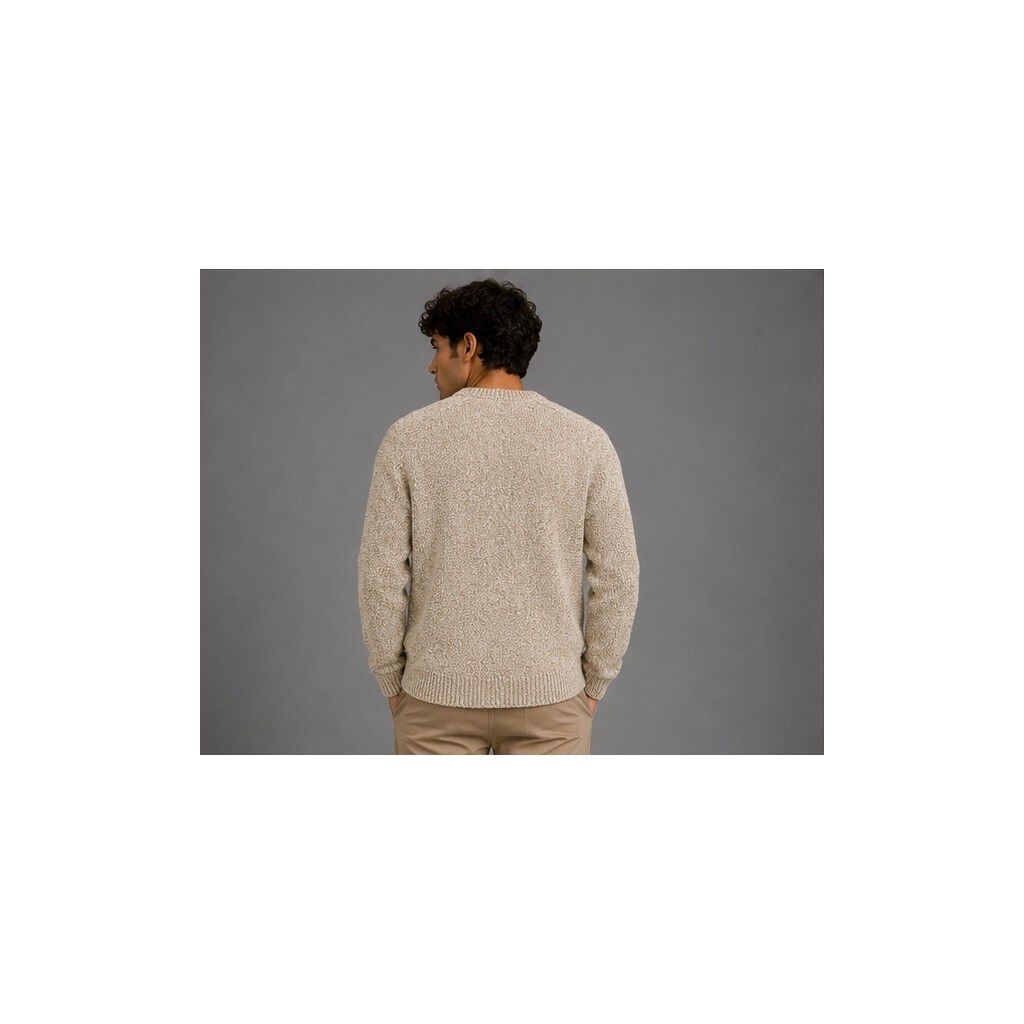 Woodland nops knit