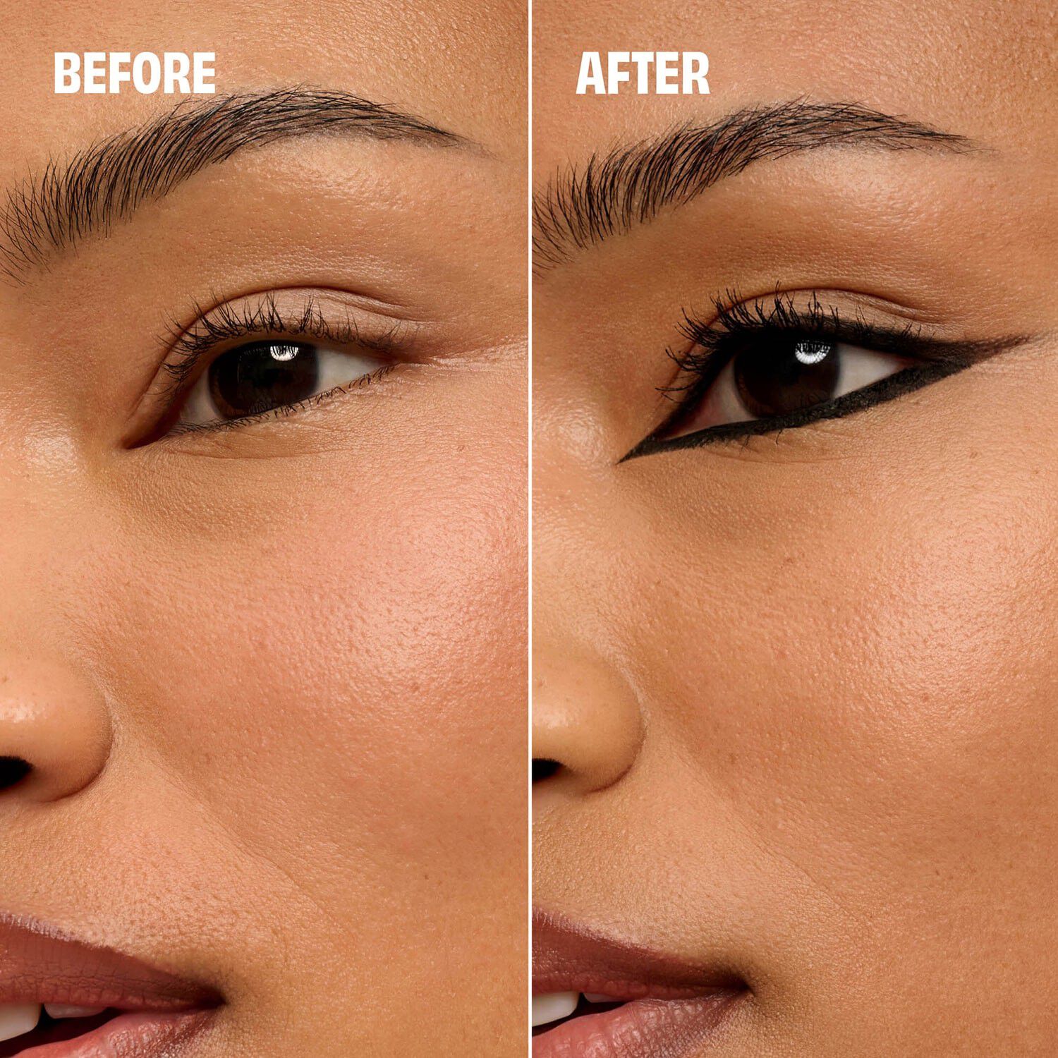 BADgal Hypeliner - L&aring;ngvarig vattenfast gel-eyeliner