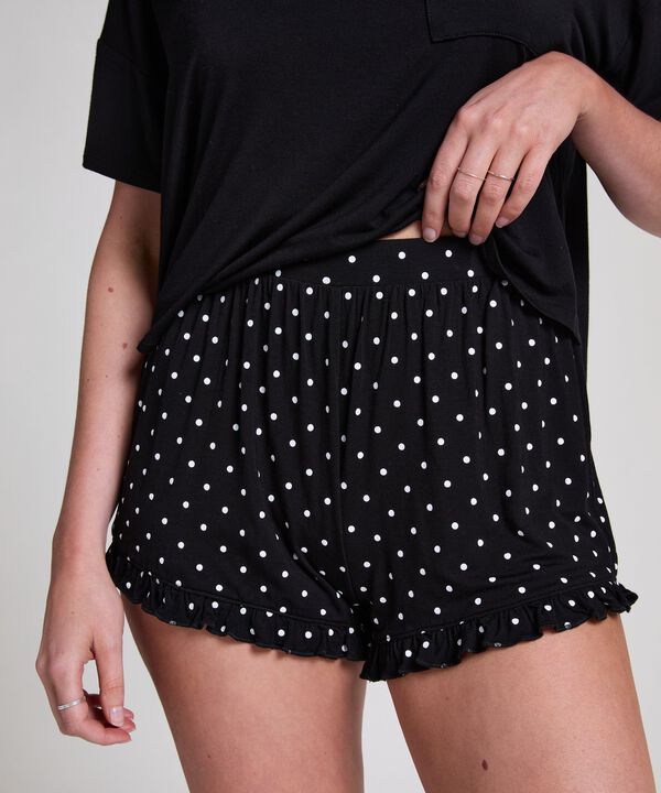 PJ SHORT LOOSEFIT DOT