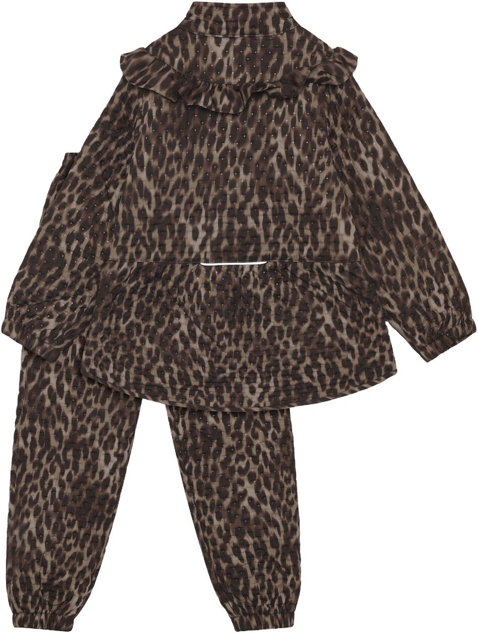 Thermal Set W. Frills, AOP