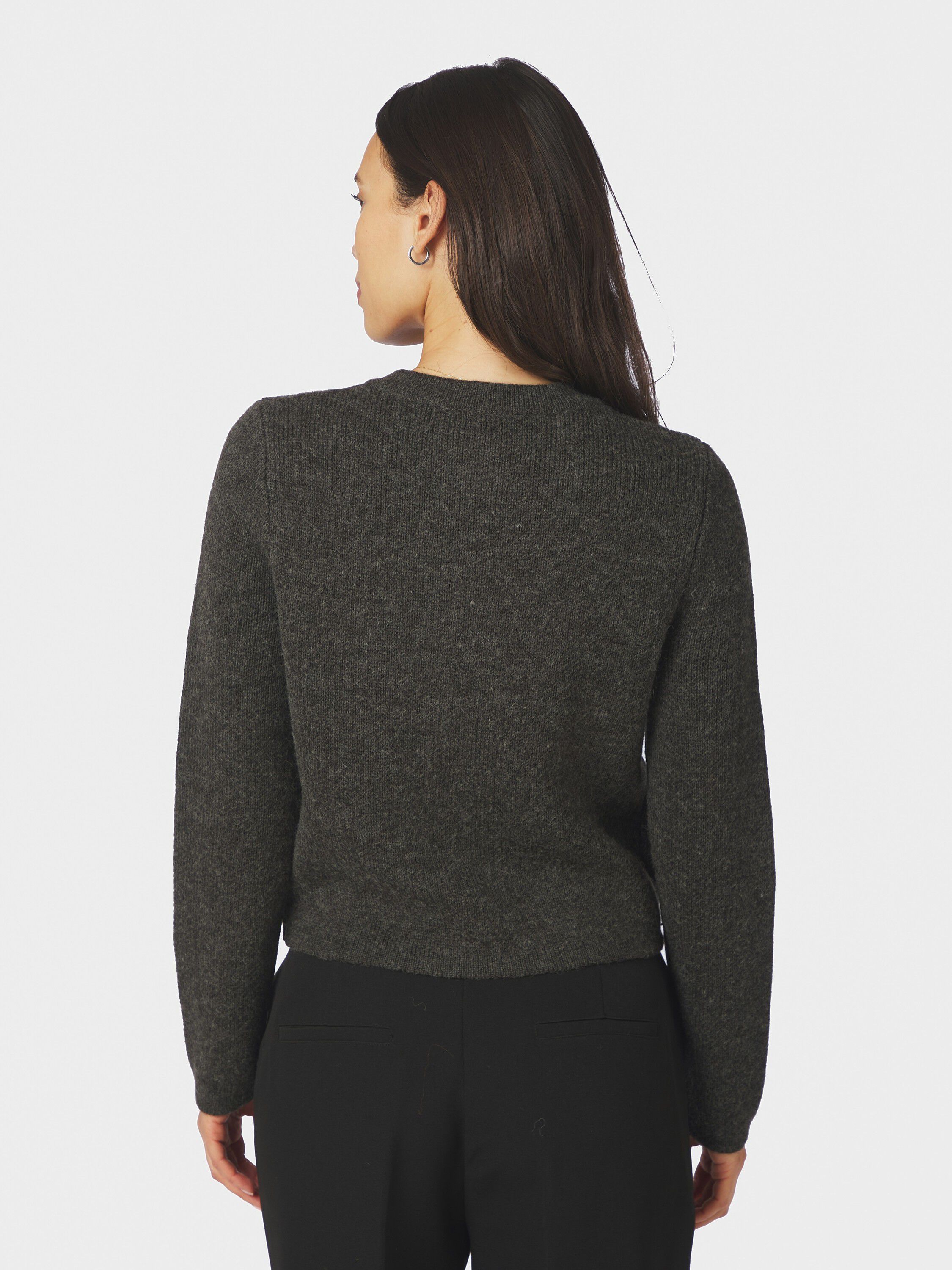 Elbie Knit Cardigan