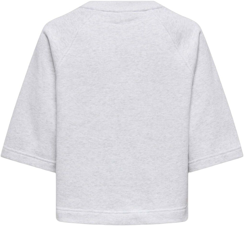 ONLDASIE 2/4 O-NECK RAGLAN UB CS SW