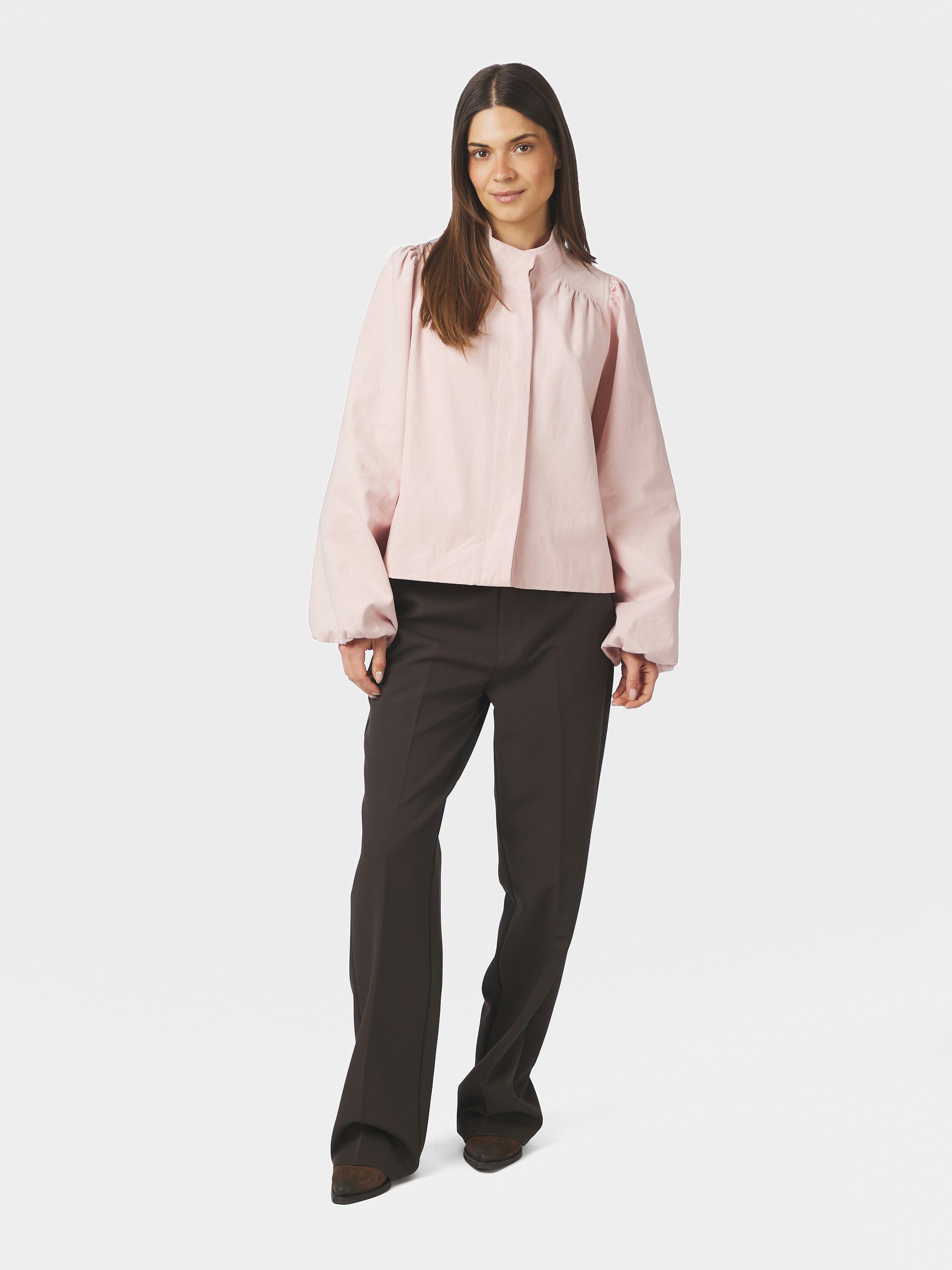 Tirsa Canvas Jacket