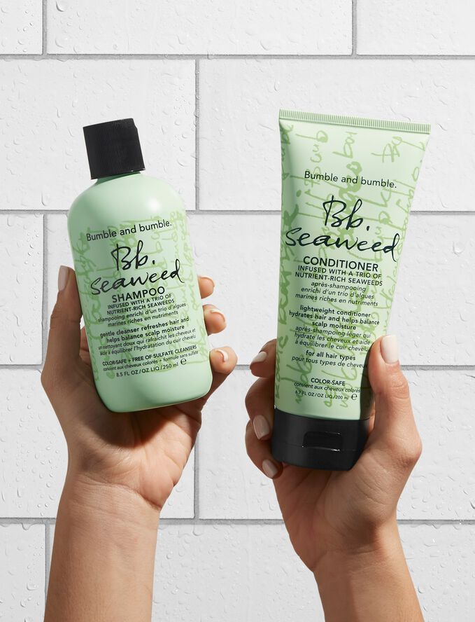 Seaweed Shampoo 250ml