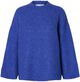 SLFGABRIELLA LS KNIT NEW O-NECK NOO