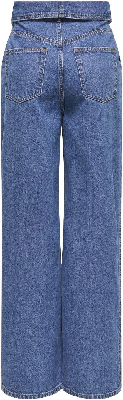 Onlrosella Hw Fold Belt Wide Dnm Mae