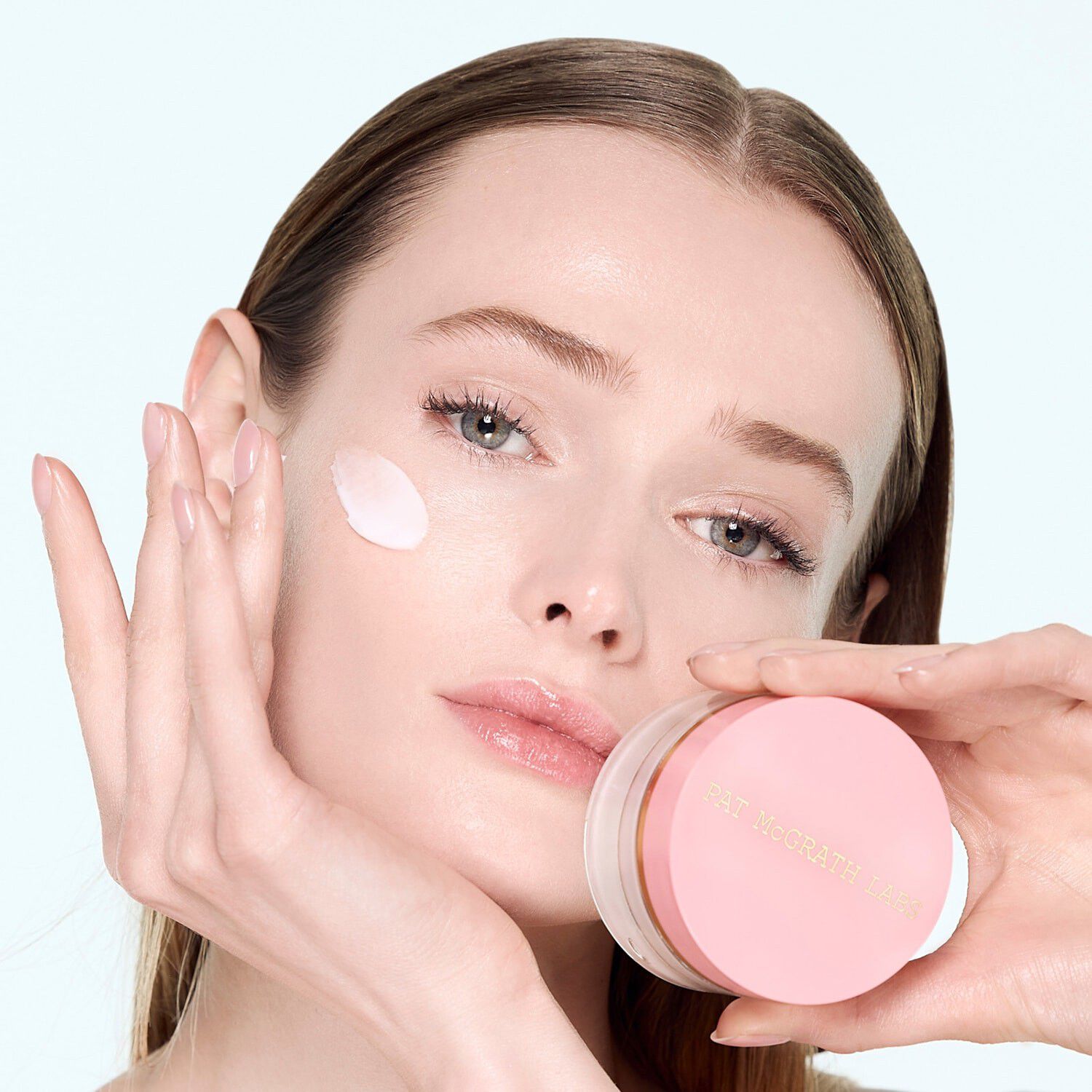 Rose 001 The Hydrating Glow Cream - &Aring;terfuktande kr&auml;m