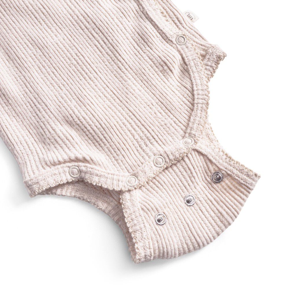 Silke wrap bodystocking