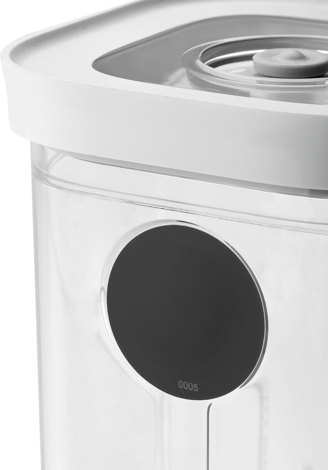 Fresh & Save CUBE box 3S transparent-vit