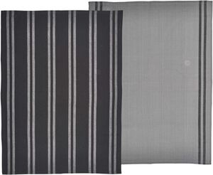 Kökshandduk 50x70 Soft Tools Svart 2-pak