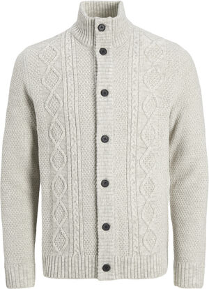 JREBJOSH KNIT CARDIGAN