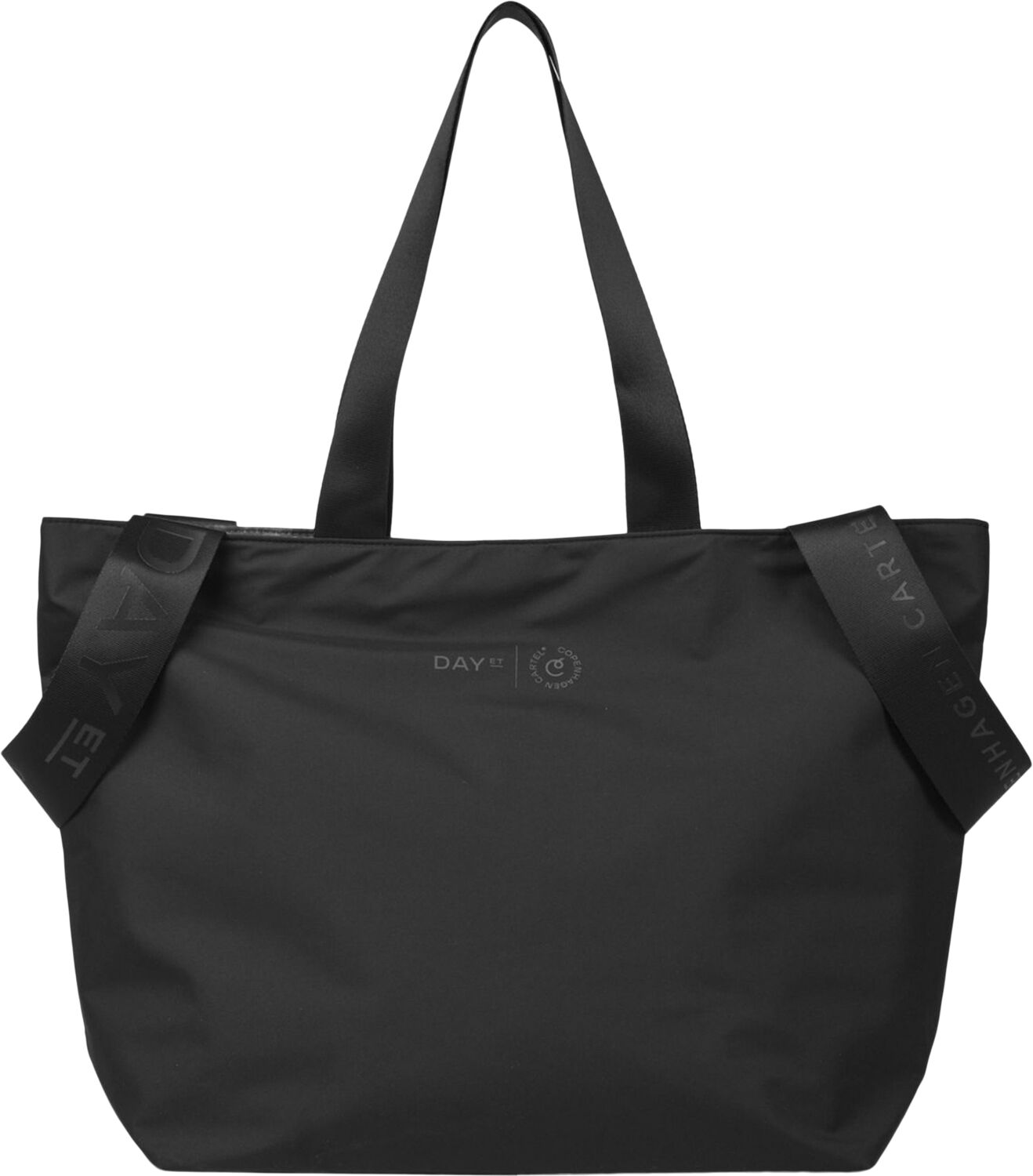 DAY ET x Copenhagen Cartel 2-way tote bag
