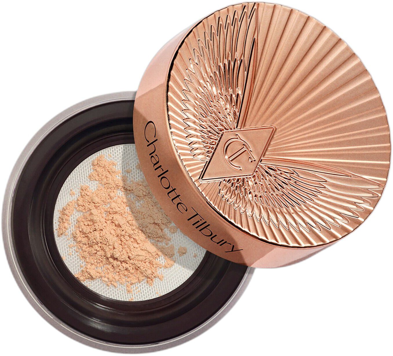 Airbrush Flawless Blur Loose Powder - L&ouml;spuder