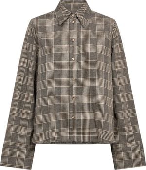 MMAyen Princ Check Shirt