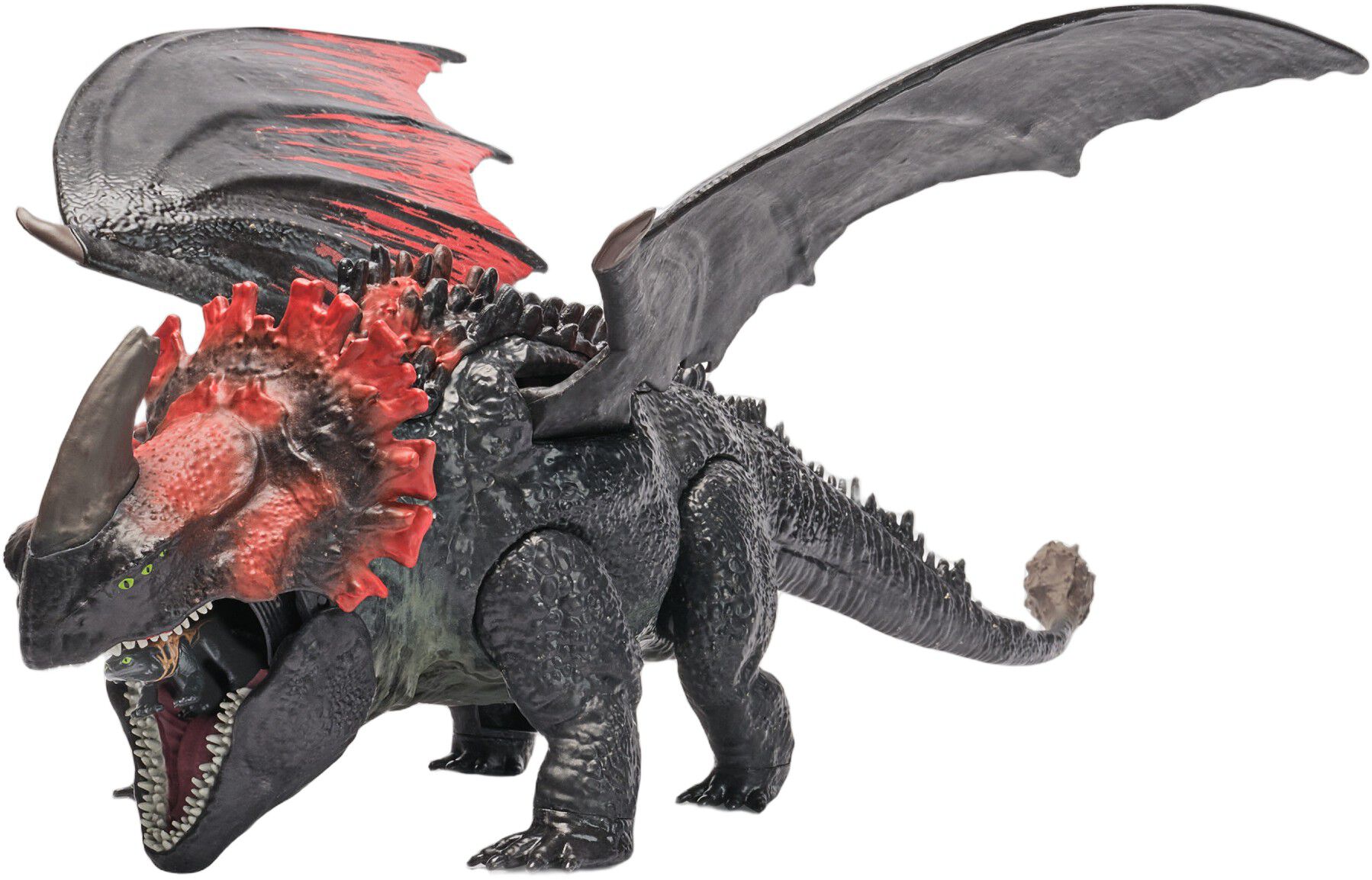 Dragons Movie Red Death C