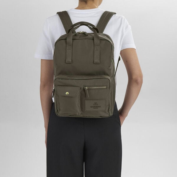 Darlambg Backpack, Monochrome