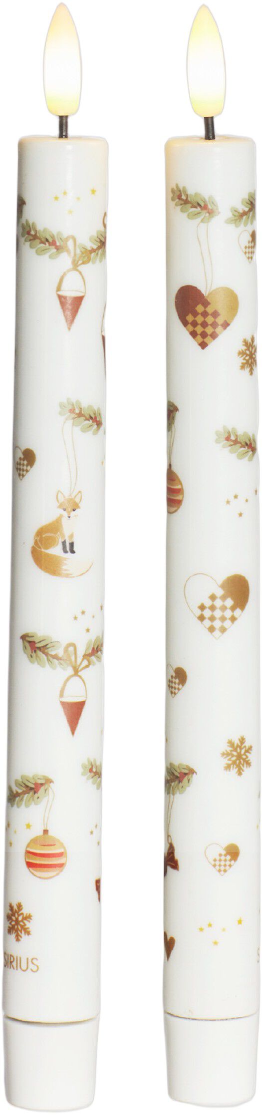 Mie Krone 2 stk s&aelig;t