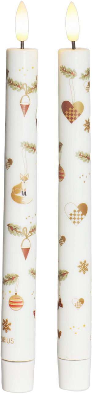 Mie Krone 2 stk sæt