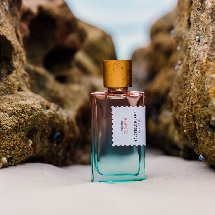 PACIFIC ROCK FLOWER Perfume 100 ml