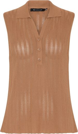 Top_ Chic Summer Knit