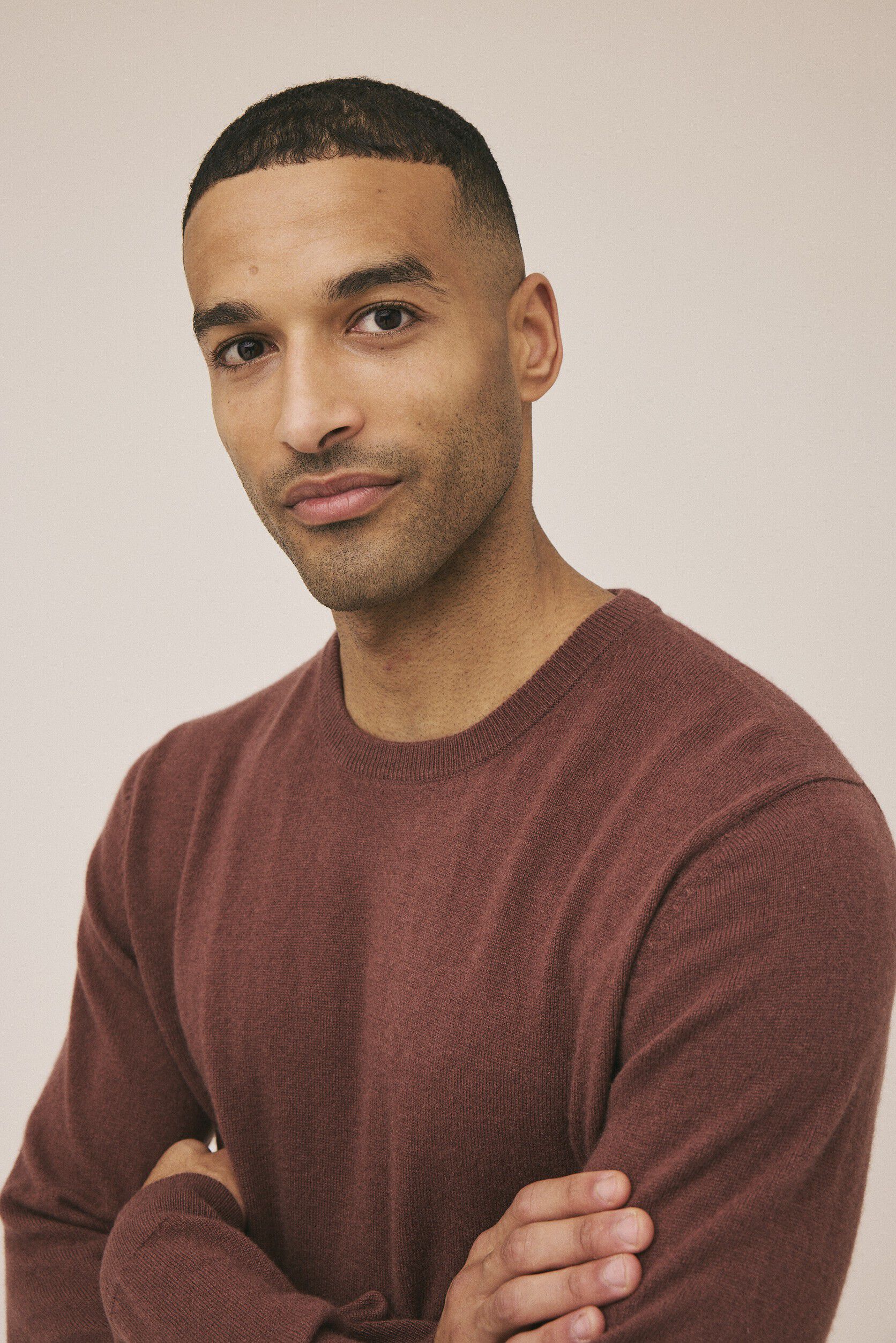 Mads 2 - 100% Cashmere