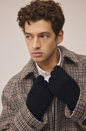 Ethan 3 Gloves RWS wool & GCS cashmere