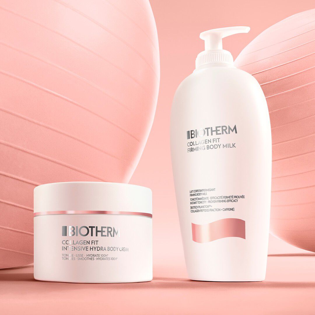 Collagen FIT Body Cream J200ml MV