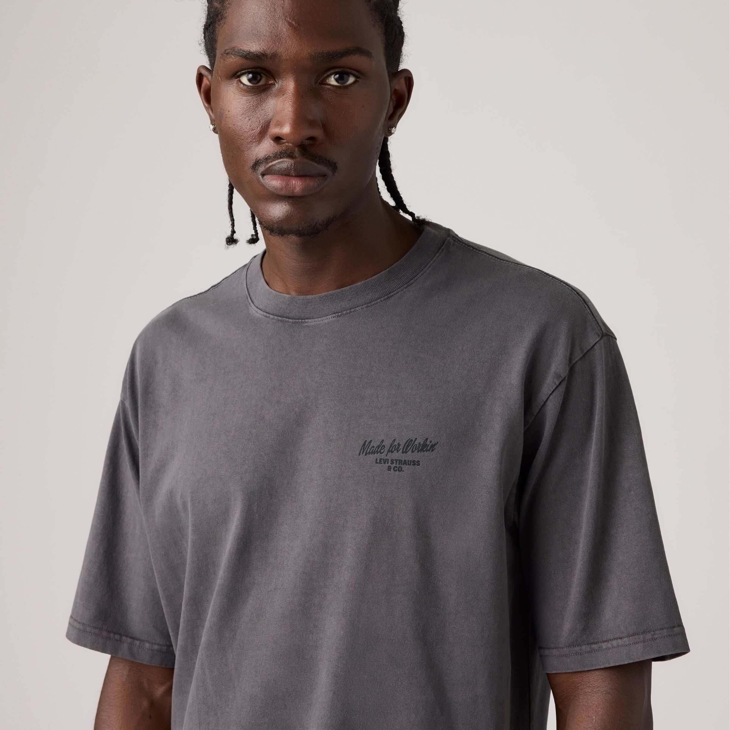 WW GR TEE LEVIS FULL SERVICE P