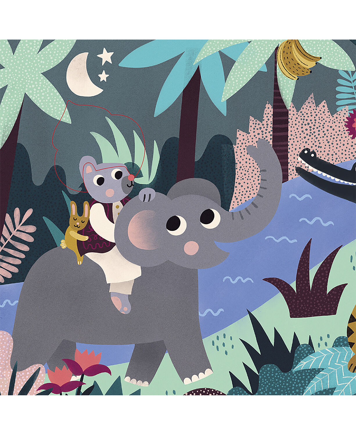 Forlaget ROOM2PLAY - Elias' t&oslash;rkl&aelig;de - f&oslash;lebog