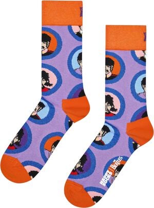 The Beatles The Band Sock