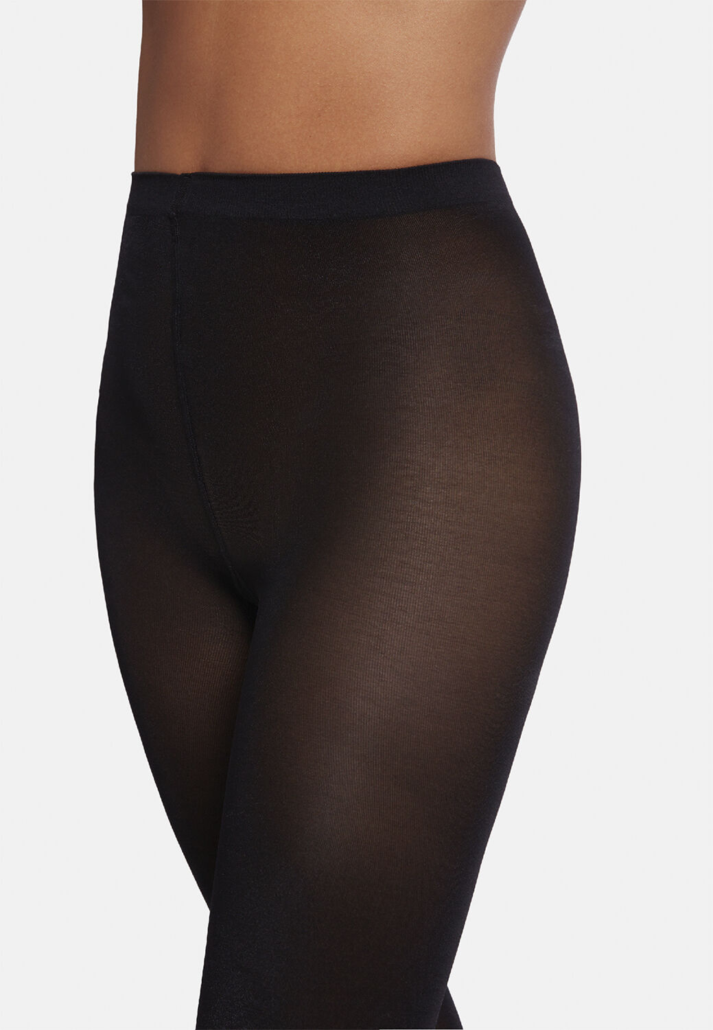 Satin Opaque 50 str&oslash;mpebukser