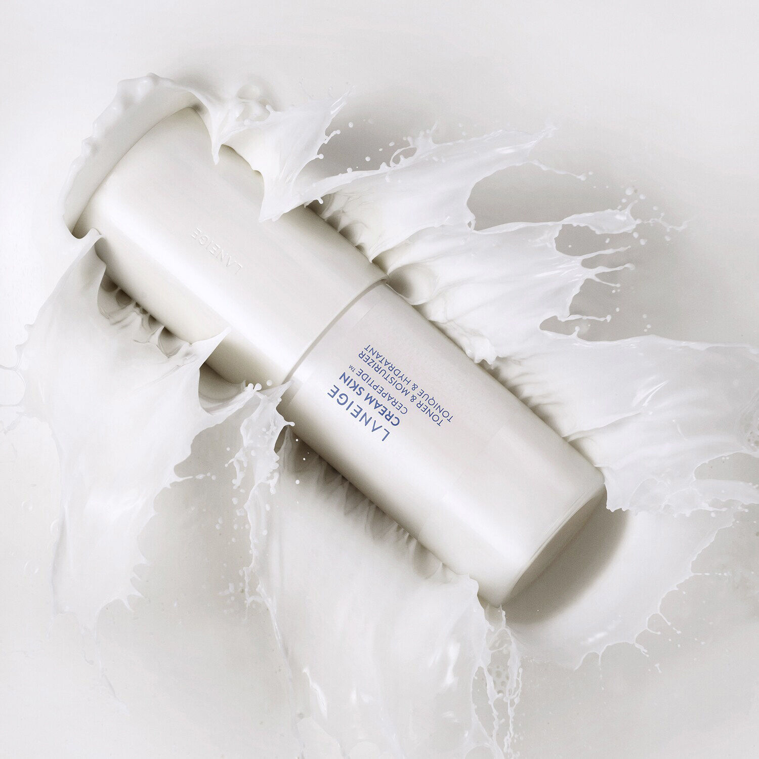 Cream Skin Cerapeptide - Toning and Moisturizing Lotion