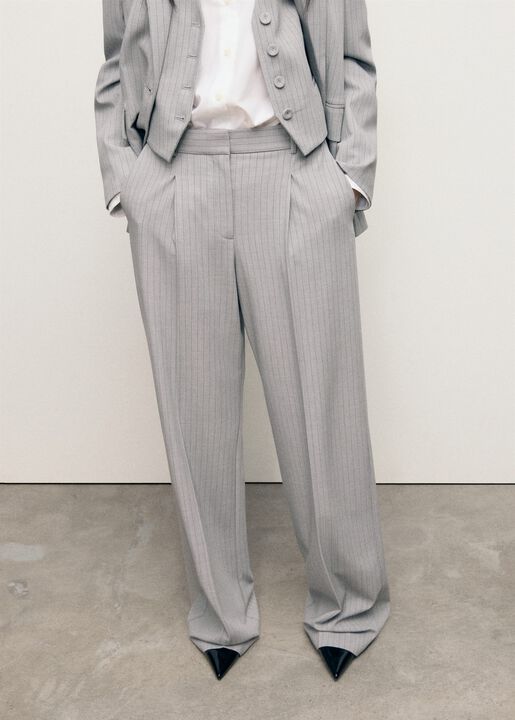 TROUSERS. -- BOWERY