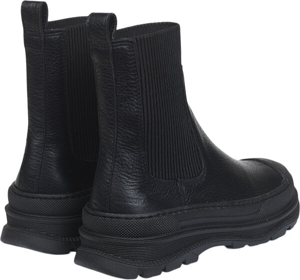 Støvlet med track-sål