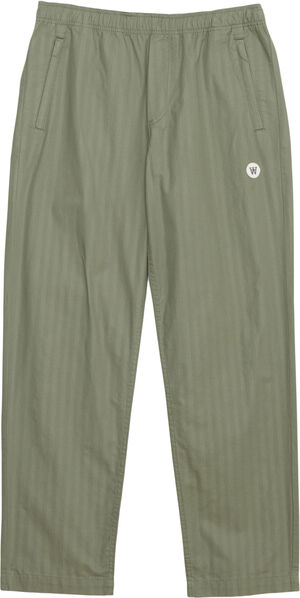 WWLee herringbone trousers