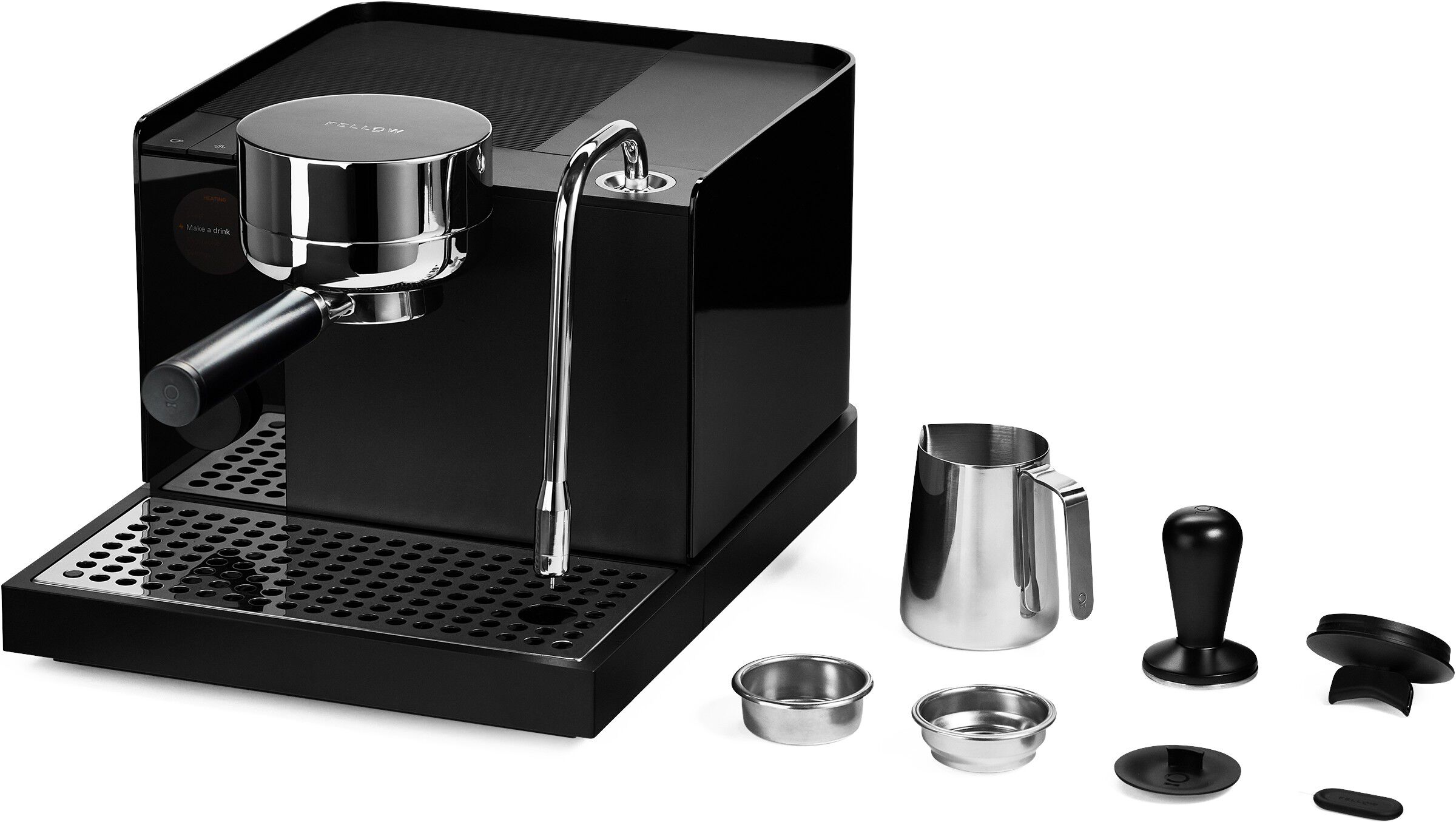 Espresso Series 1 Black, EU