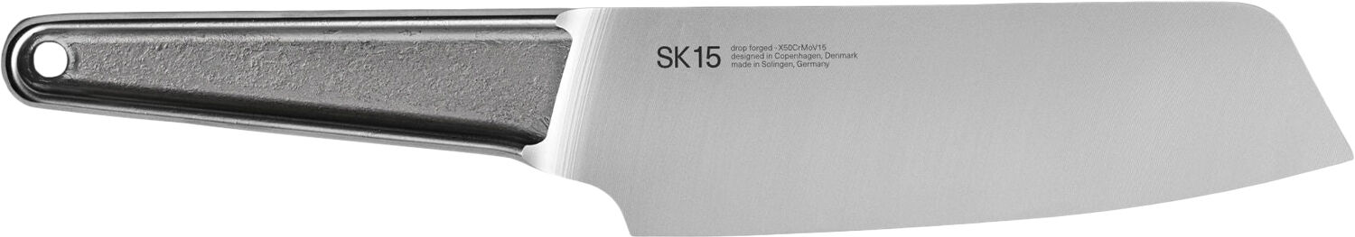 SK15 - Santoku knife - Drop Forged