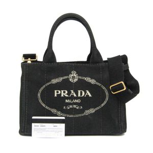 Prada Canapa Tote