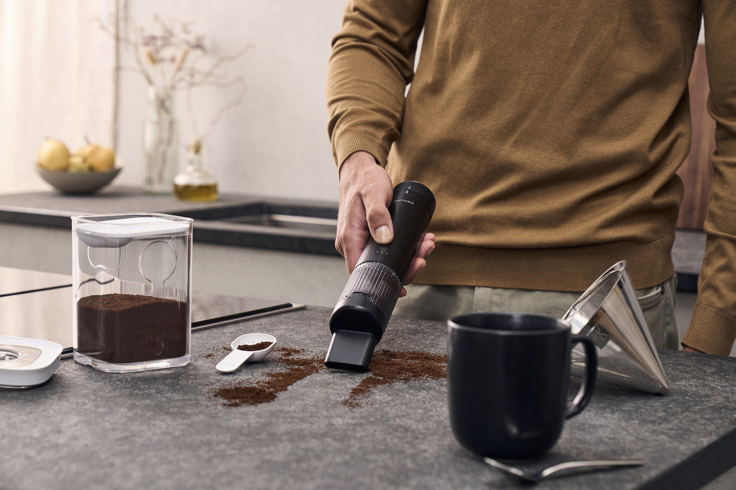 XTEND Handdammsugare, Single item without battery