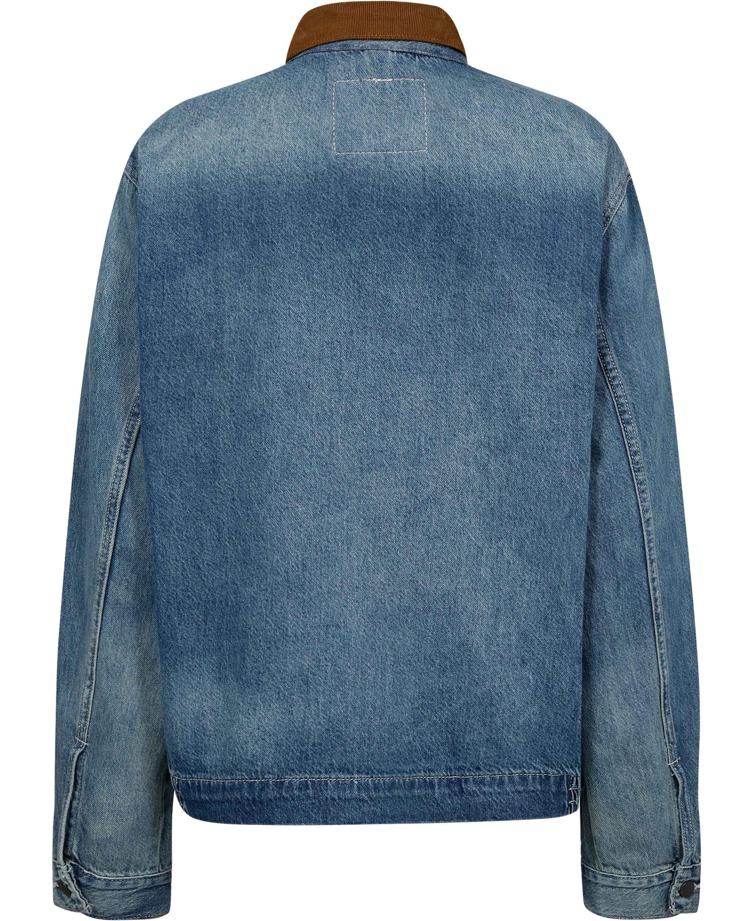 CASTRO FULL ZIP LIGHT IT UP T