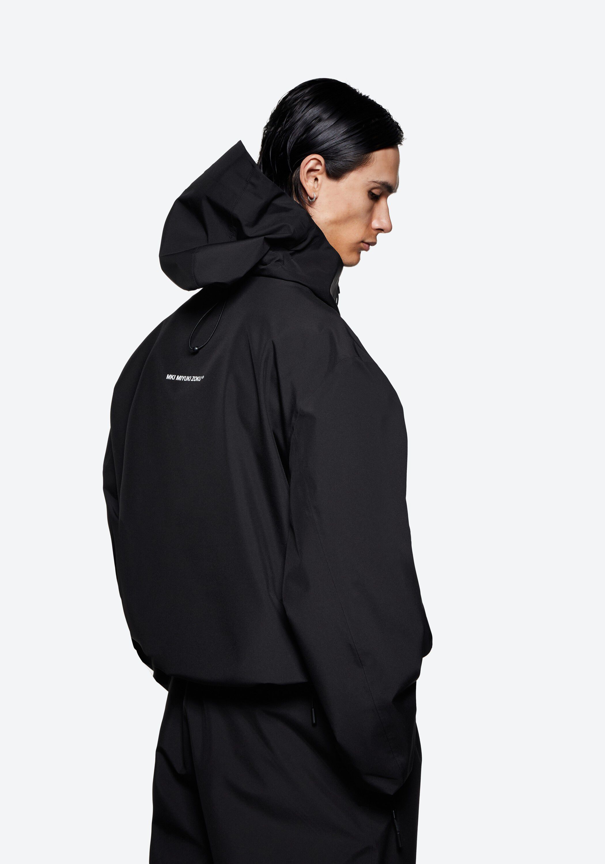 V3 SHELL HOODED JACKET