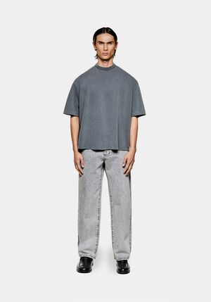 220 GSM SLUB T-SHIRT