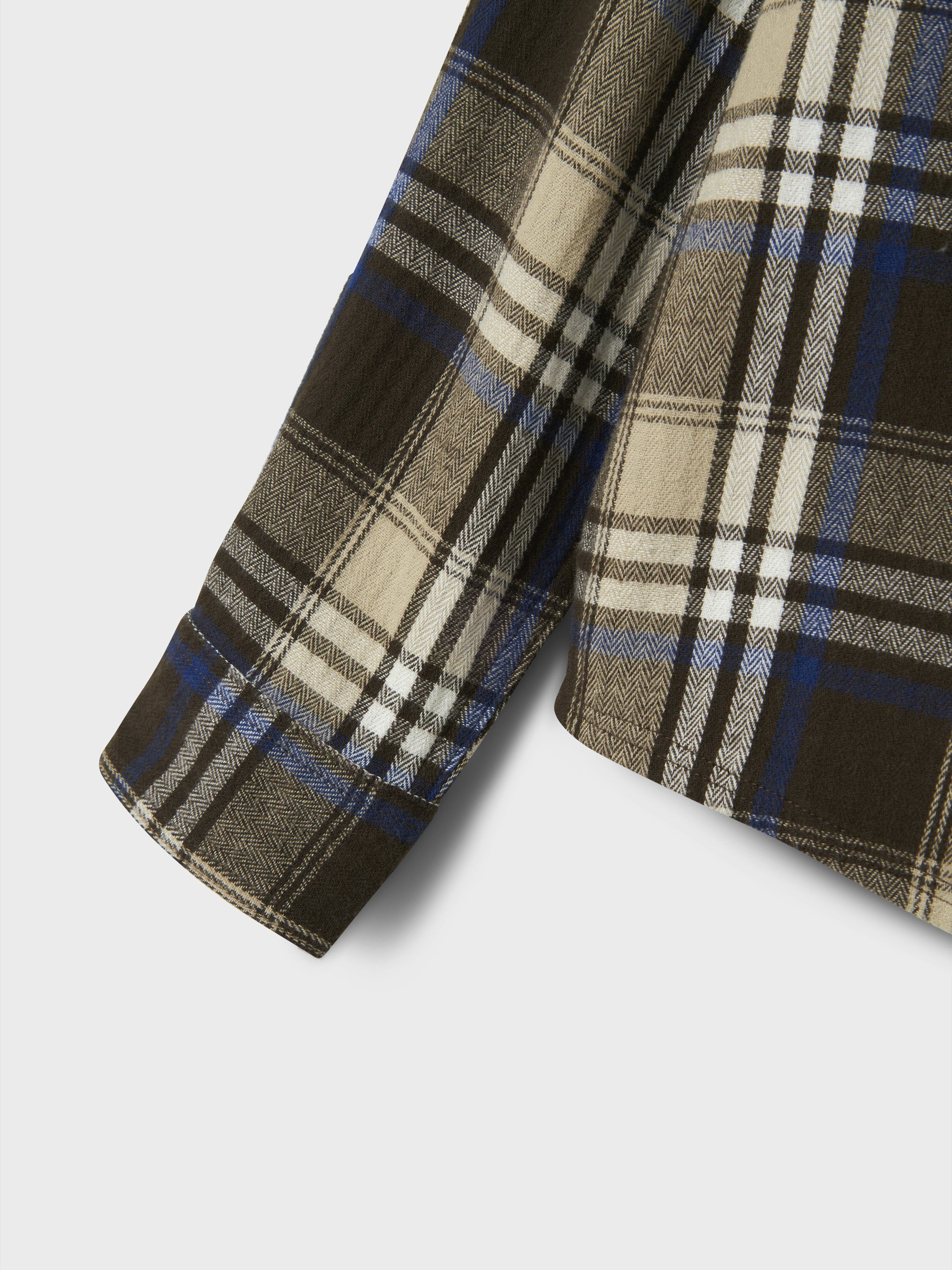 NKMNOLAND LS NREG SHIRT