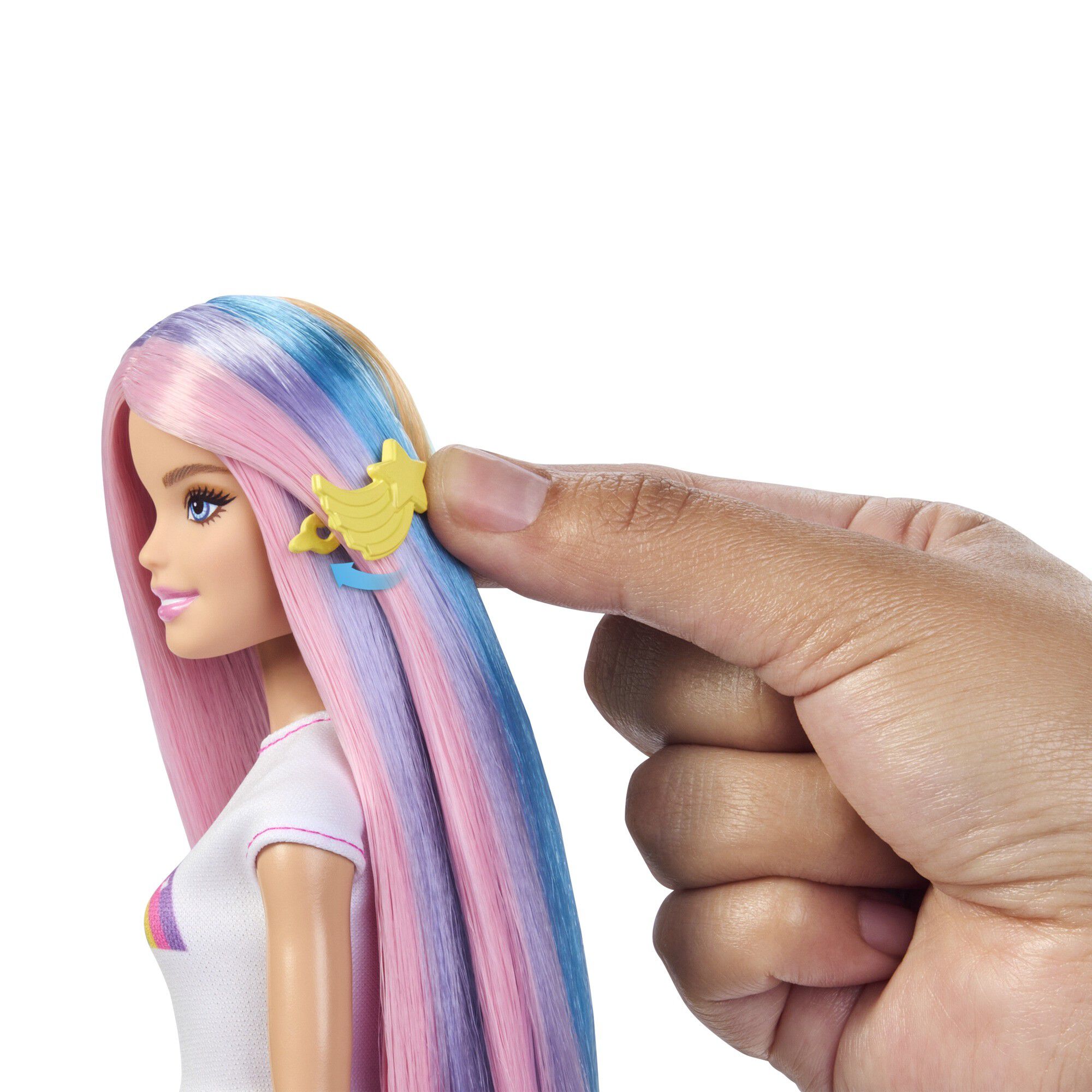 Barbie Rainbow Sparkle Ha
