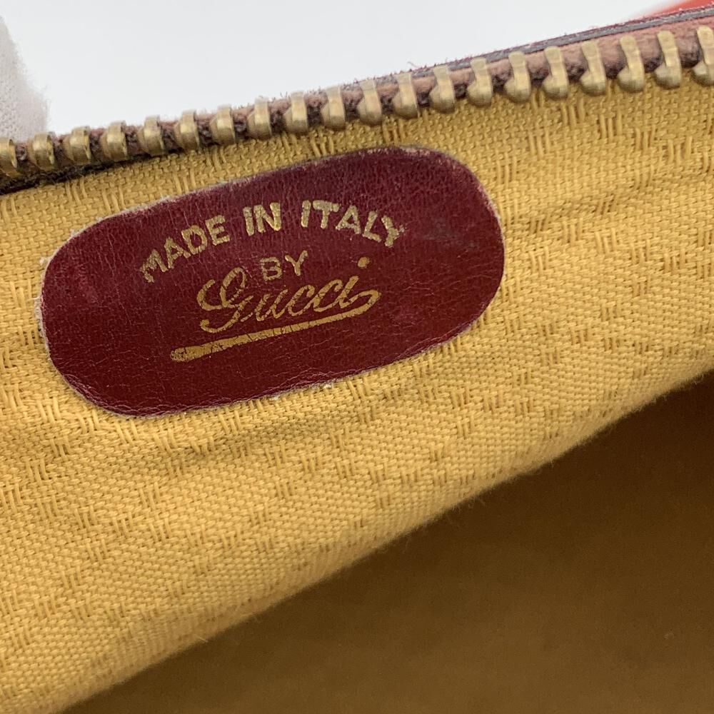 Gucci Boston Bag