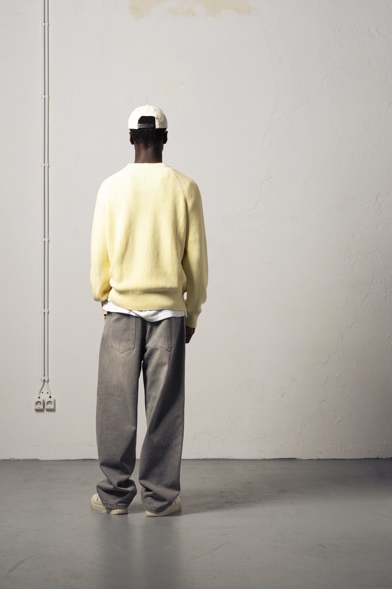 INSIGNIA YELLOW KNIT