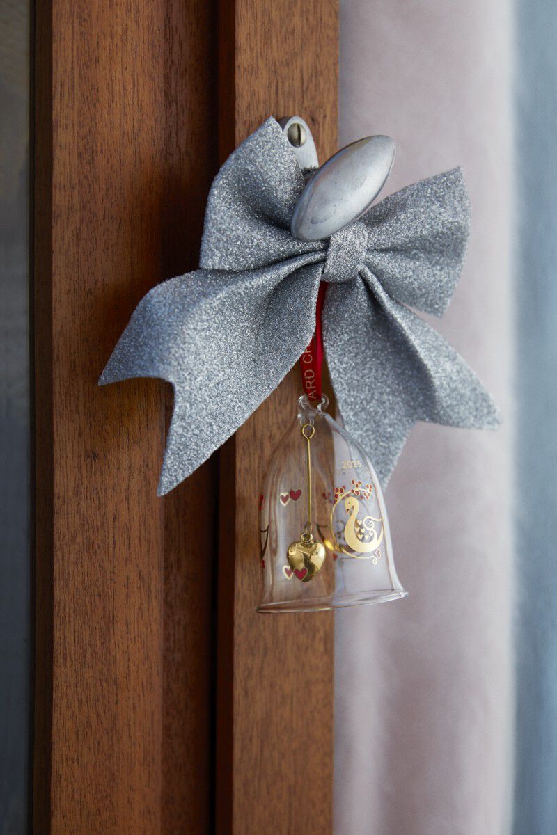 Ann-Sofi Romme &Aring;rets juleklokke 2025 lille klar