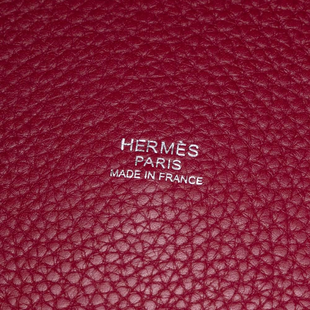 Herm&egrave;s Picotin Lock Pm