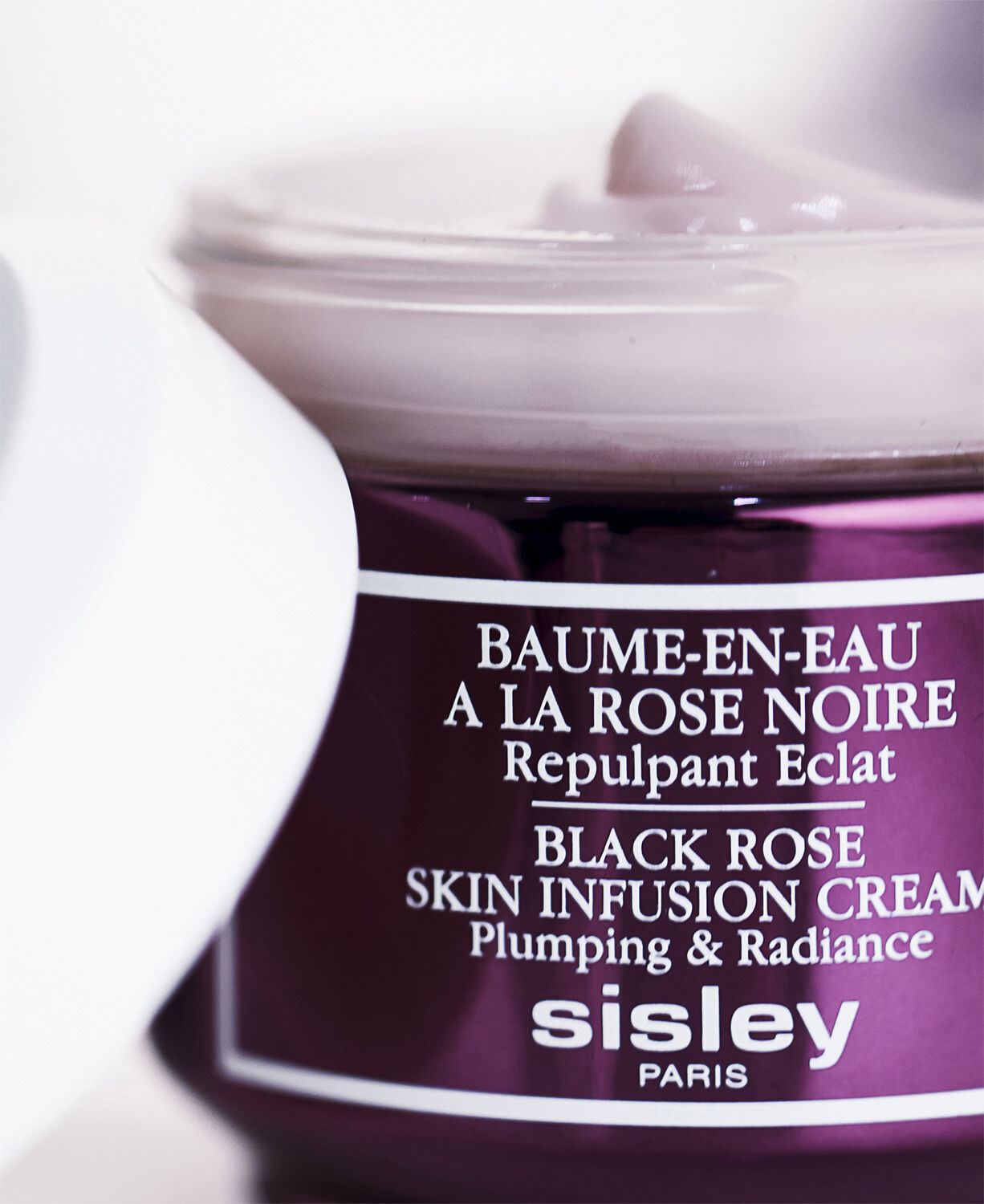 Baume en Eau &agrave; la Rose Noire / Black Rose Skin Infusion Cream