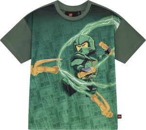 LWTAFFY 117 - T-SHIRT S/S